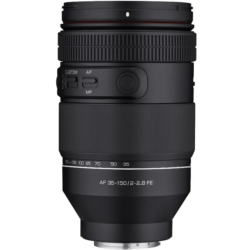 Samyang AF 35-150mm F2-2.8 FE