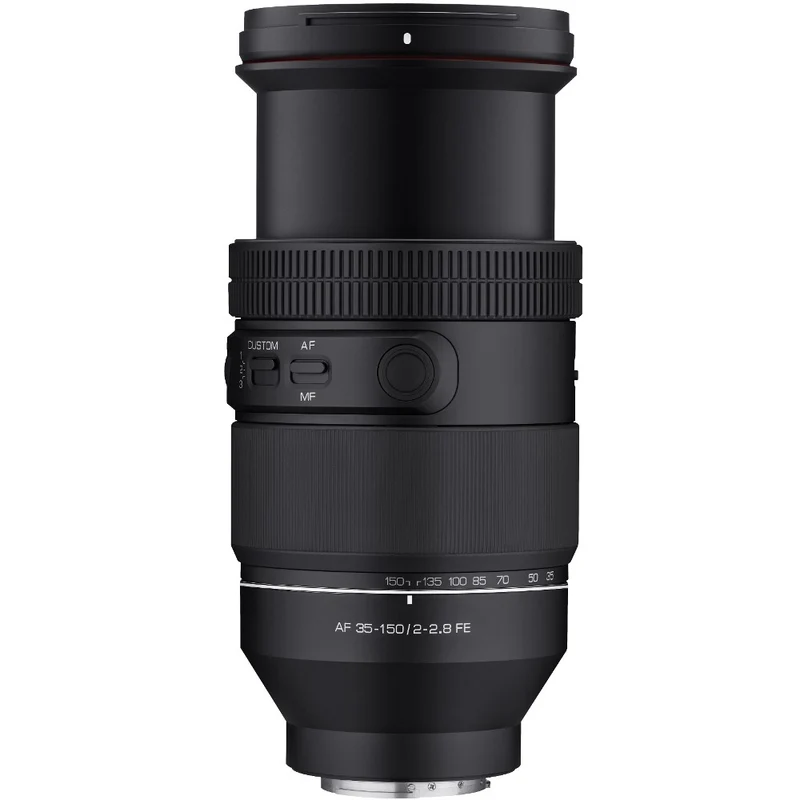 Samyang AF 35-150mm F2-2.8 FE