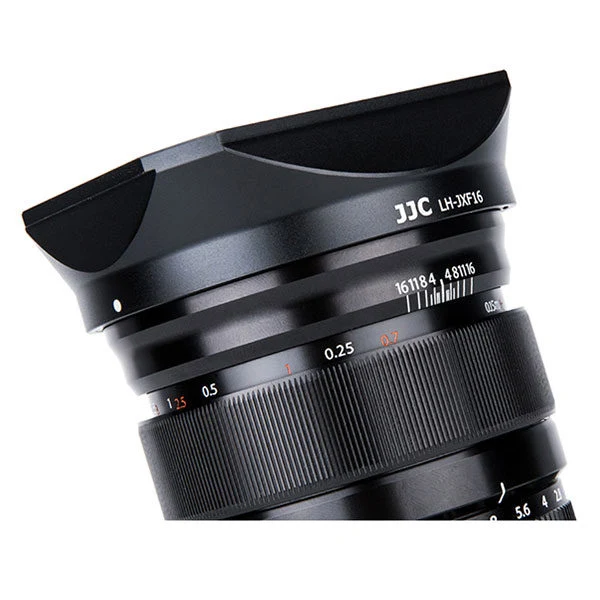 JJC Pare-soleil pour pare-soleil Fuji LH JXF16