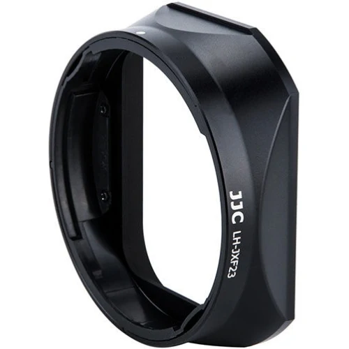 JJC LH JXF23 Fuji Pare-soleil Noir