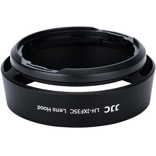 JJC LH JXF35C Pare-soleil Fuji Noir