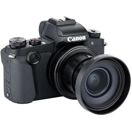 JJC Canon G1X Pare-soleil Mark III