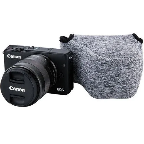 JJC Pochette pour appareil photo en néoprène OC C2BG