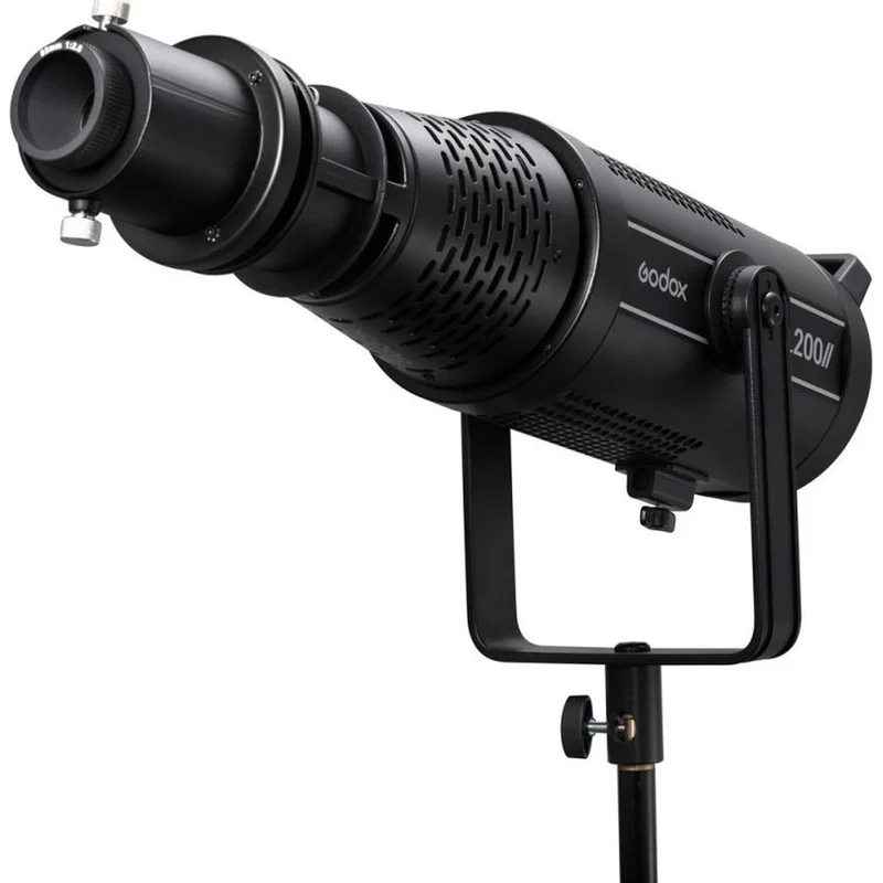 Godox SA-17 - Adaptateur pour lumières LED avec monture Bowens pour fixation de projection