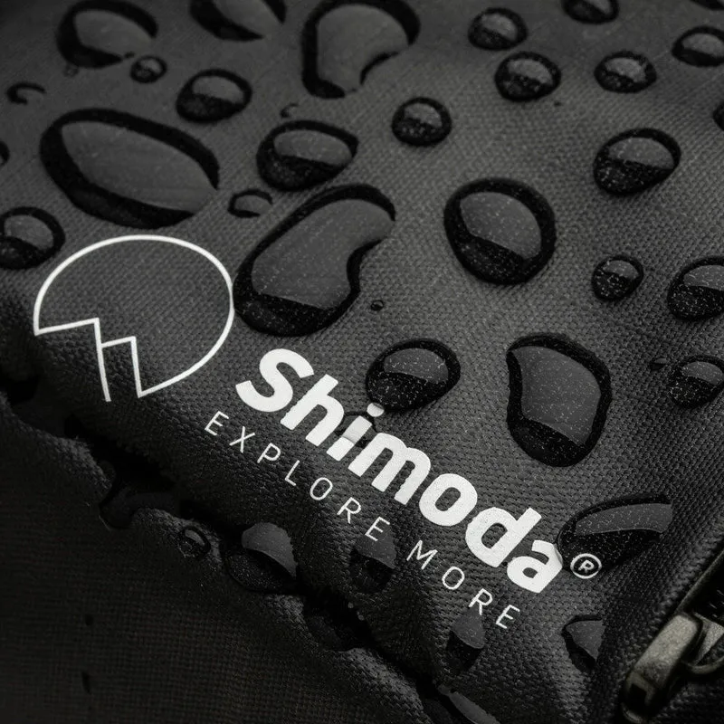 Shimoda Toploader - Noir