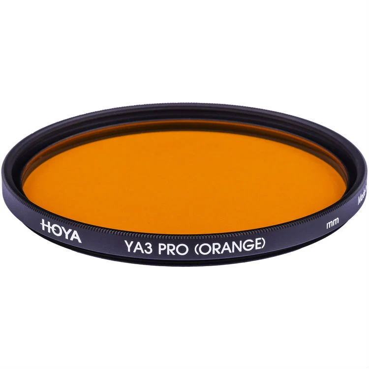 Hoya 58mm YA3 Pro (Orange)