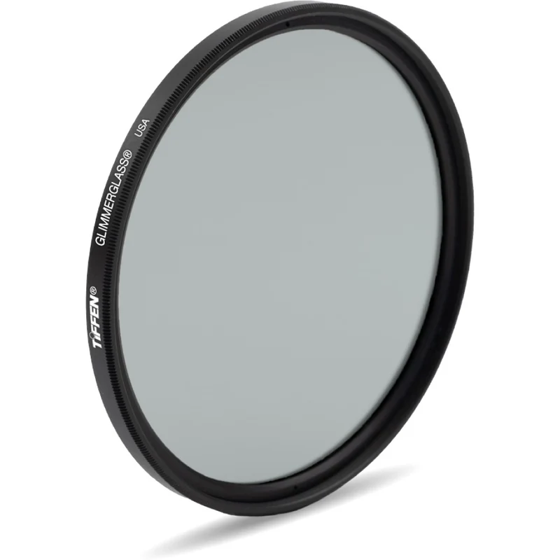 Tiffen Glimmerglass Camera Filtre 77mm, Density 1/2