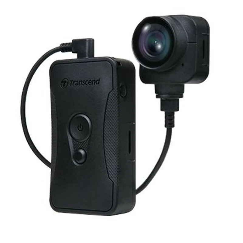 Transcend 64 Go, caméra corporelle, DrivePro Boîtier 70, caméra séparée