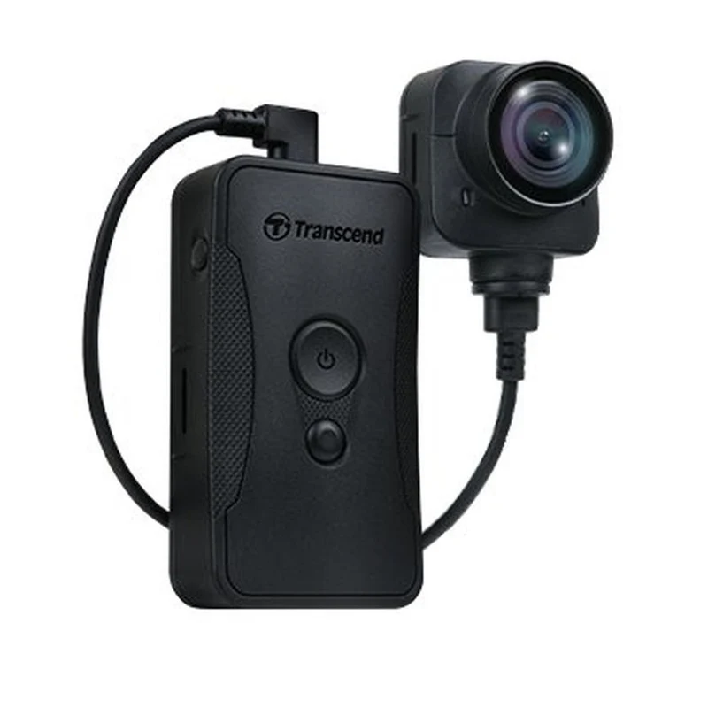 Transcend 64 Go, caméra corporelle, DrivePro Boîtier 70, caméra séparée