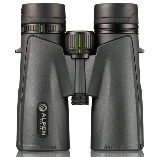 Alpen Optics Noir Tusk 10x42 ED Jumelles