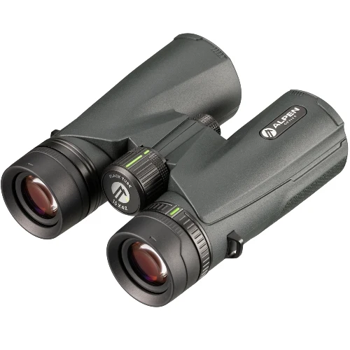Alpen Optics Noir Tusk 10x42 ED Jumelles