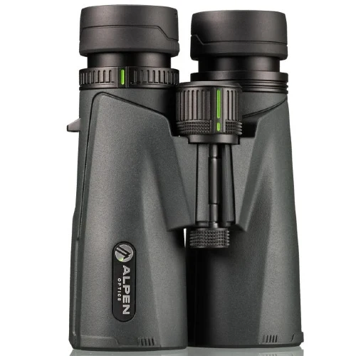 Alpen Optics Noir Tusk 8x42 ED Jumelles
