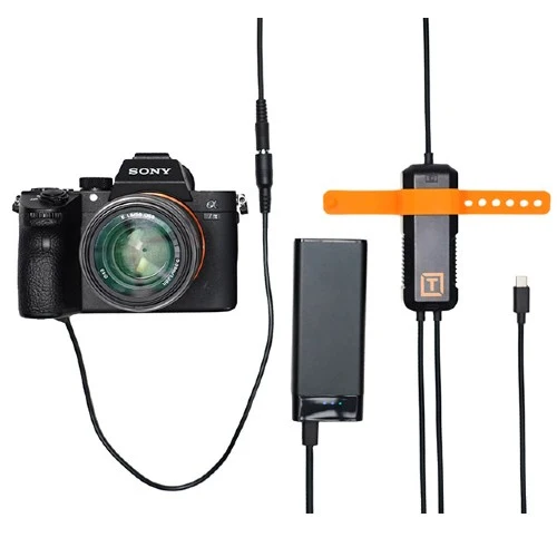 Tether Tools ONsite Relay C Système d'alimentation de caméra