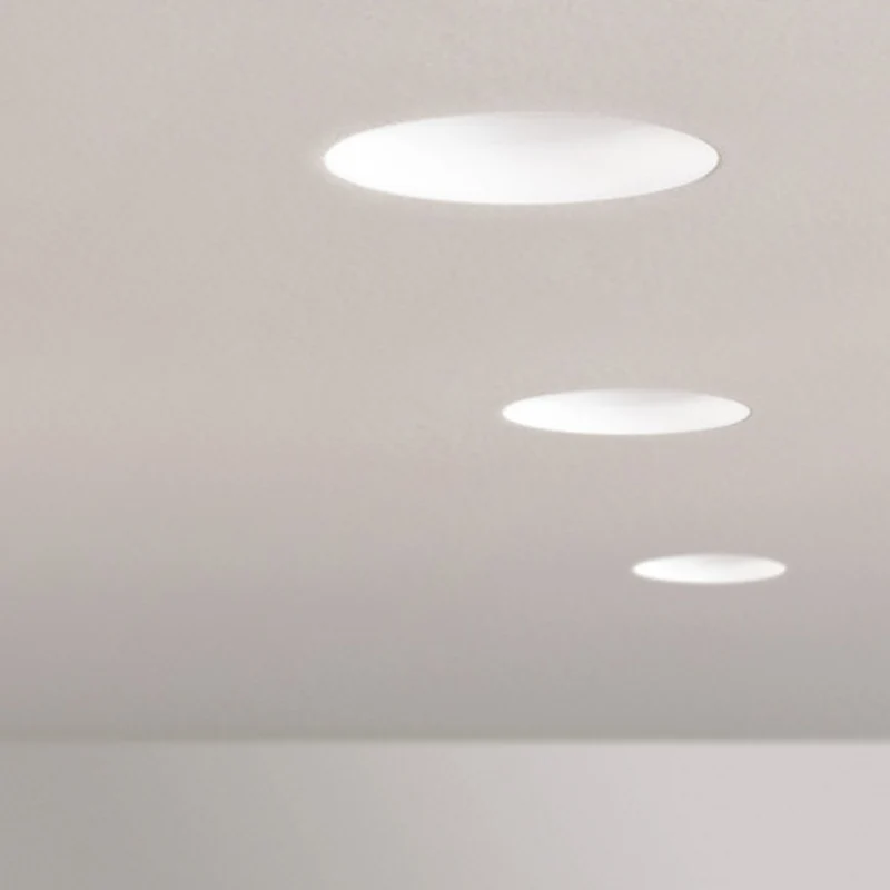 Astro Trimless Round Fixed Spotlight