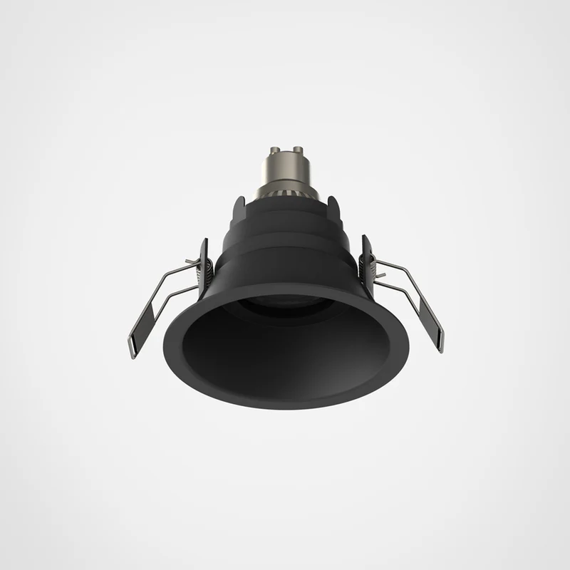 Astro Minima Slimline Round Fixed Fire-Rated IP65 Recessed Spotlight