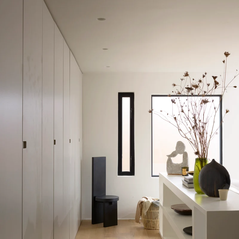 Astro Trimless Slimline Round Fixed Fire-Rated IP65 Spotlight
