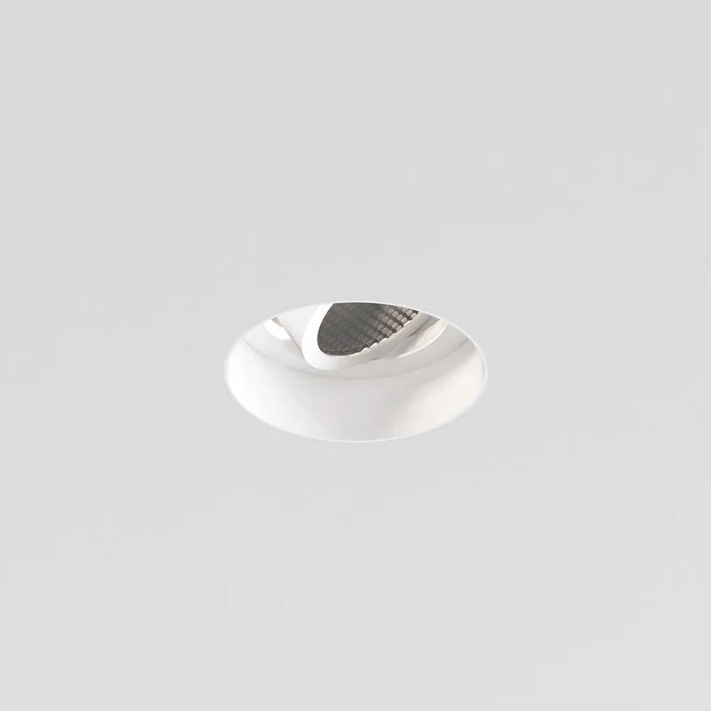Astro Trimless Round Adjustable Spotlight