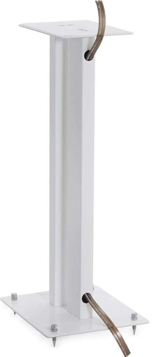 Triangle S02 Blanc laqué (la paire)