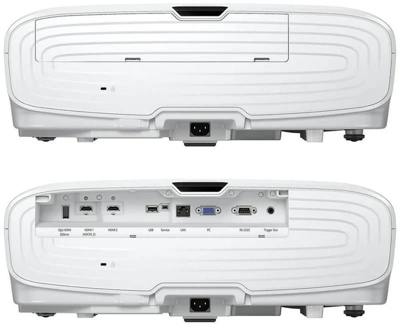 Epson EH-TW9300W Blanc