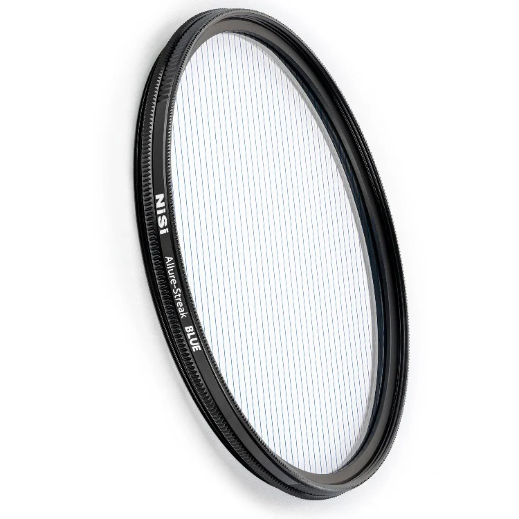 NiSi Allure-Streak BLEU 2mm 72mm