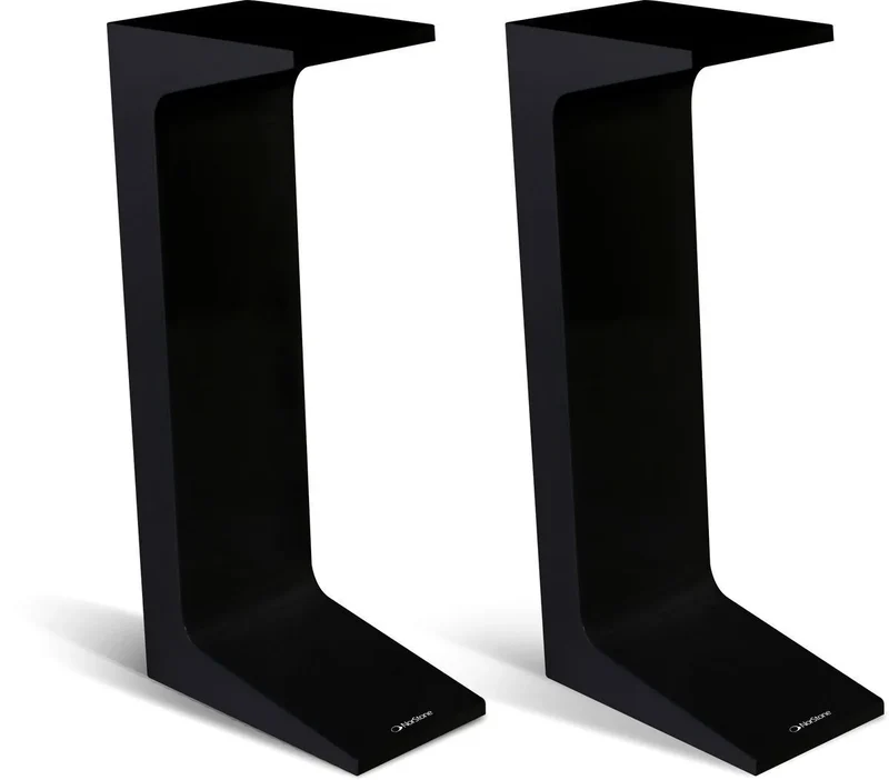 Norstone Arken Stand Laqué Noir