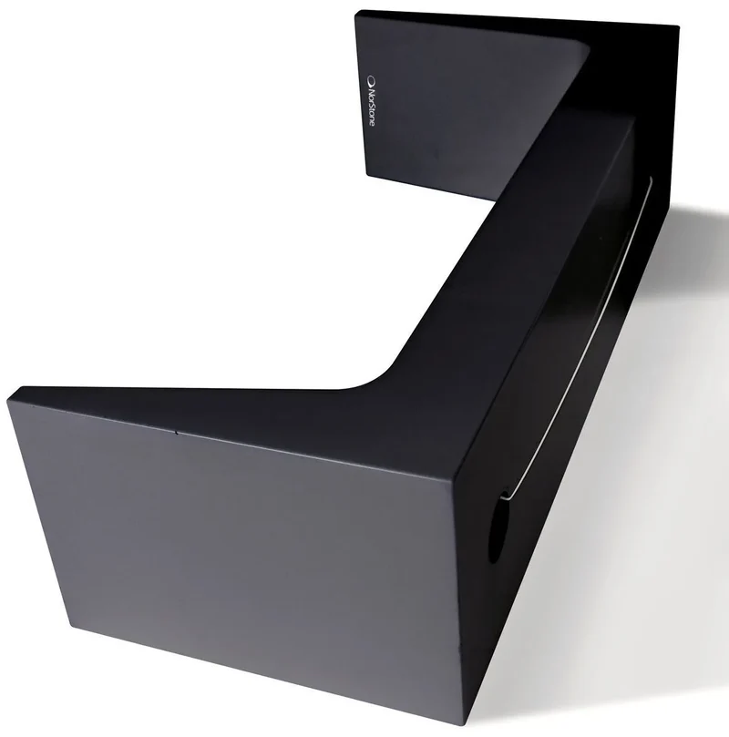 Norstone Arken Stand Laqué Noir