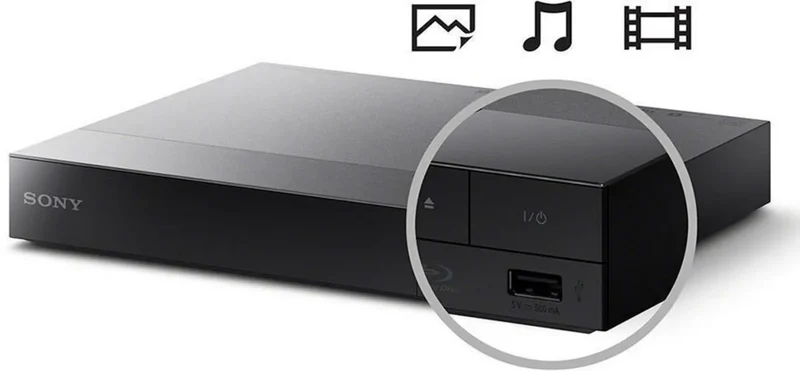 Sony BDP-S6700