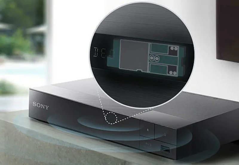 Sony BDP-S3700