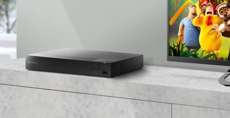 Sony BDP-S1700