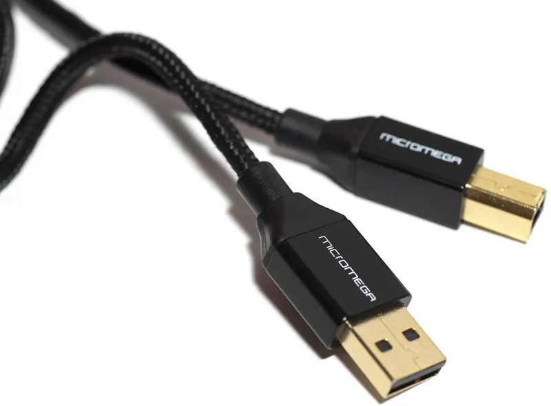 Micromega MyCable USB (3 m)