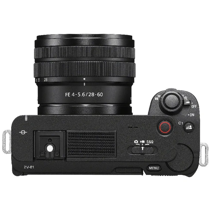 Sony ZV-E1 + 28-60mm