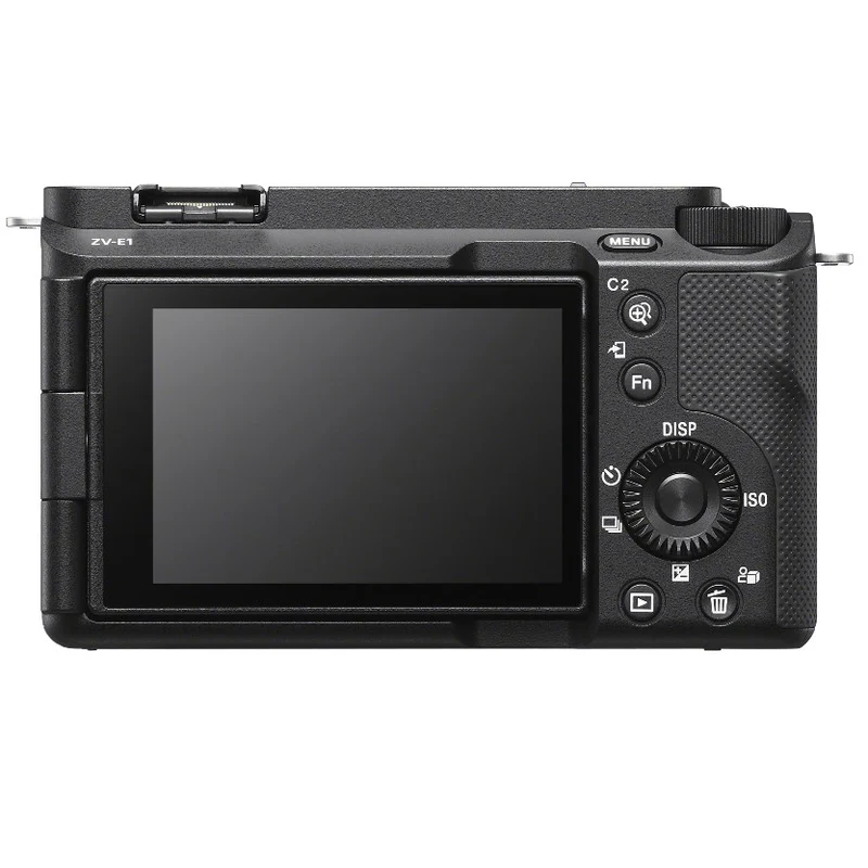 Sony Pro-vlog caméra ZV-E1 Boîtier Nu