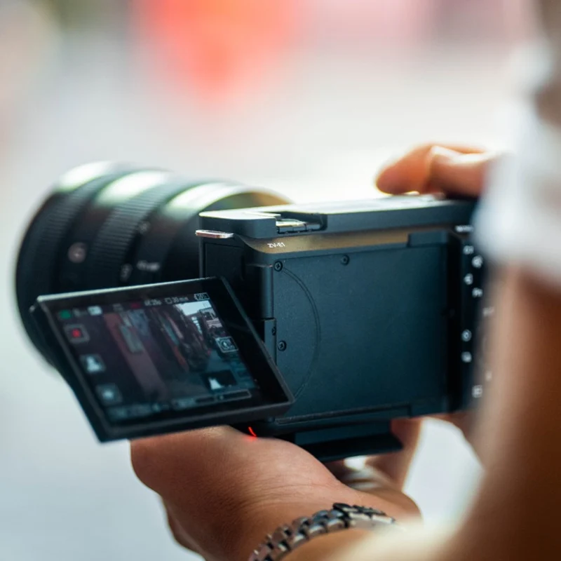 Sony Pro-vlog caméra ZV-E1 Boîtier Nu