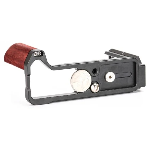 Sunwayfoto L-Plate pour Fuji X-T4