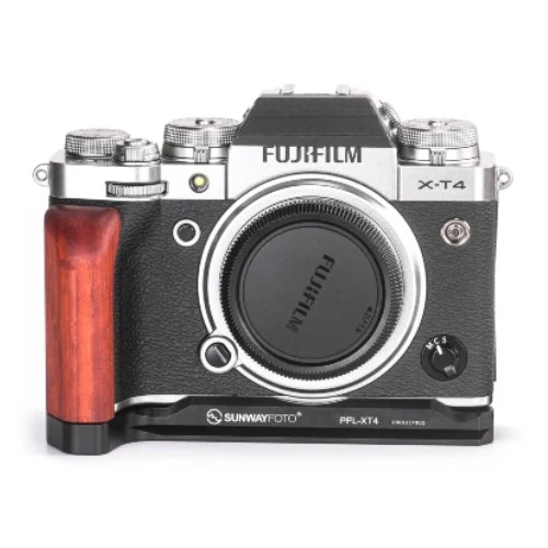 Sunwayfoto L-Plate pour Fuji X-T4