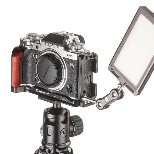Sunwayfoto L-Plate pour Fuji X-T4