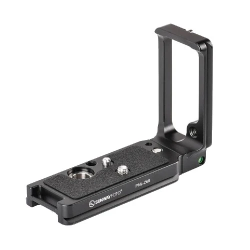Sunwayfoto L-Plate pour Nikon Z6II/Z7II
