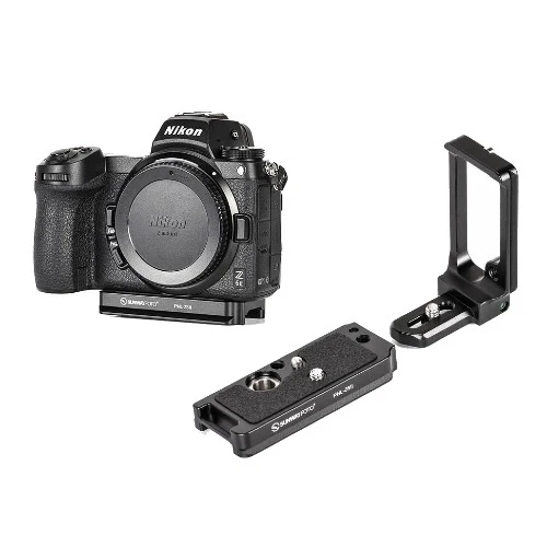 Sunwayfoto L-Plate pour Nikon Z6II/Z7II