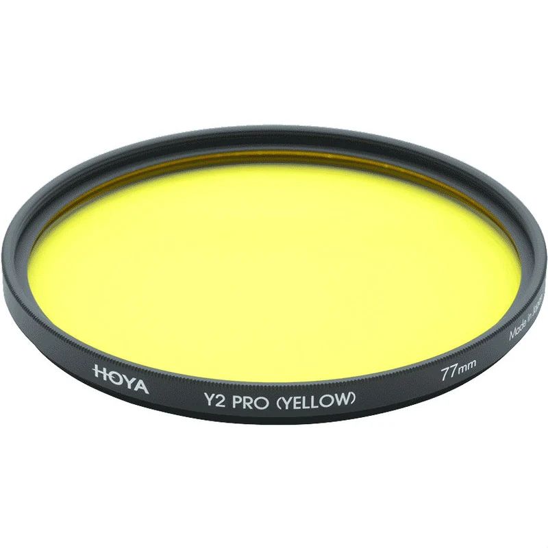 Hoya 72mm Y2 Pro (jaune)