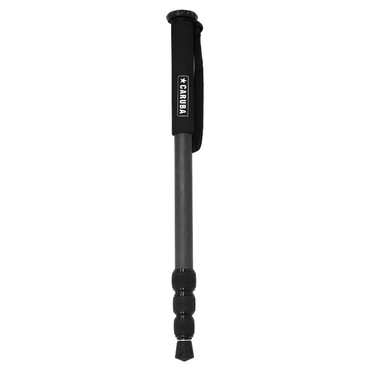 Caruba Travelstar Monopode 156 Carbone