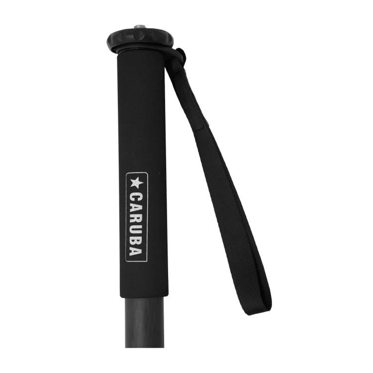 Caruba Travelstar Monopode 156 Carbone