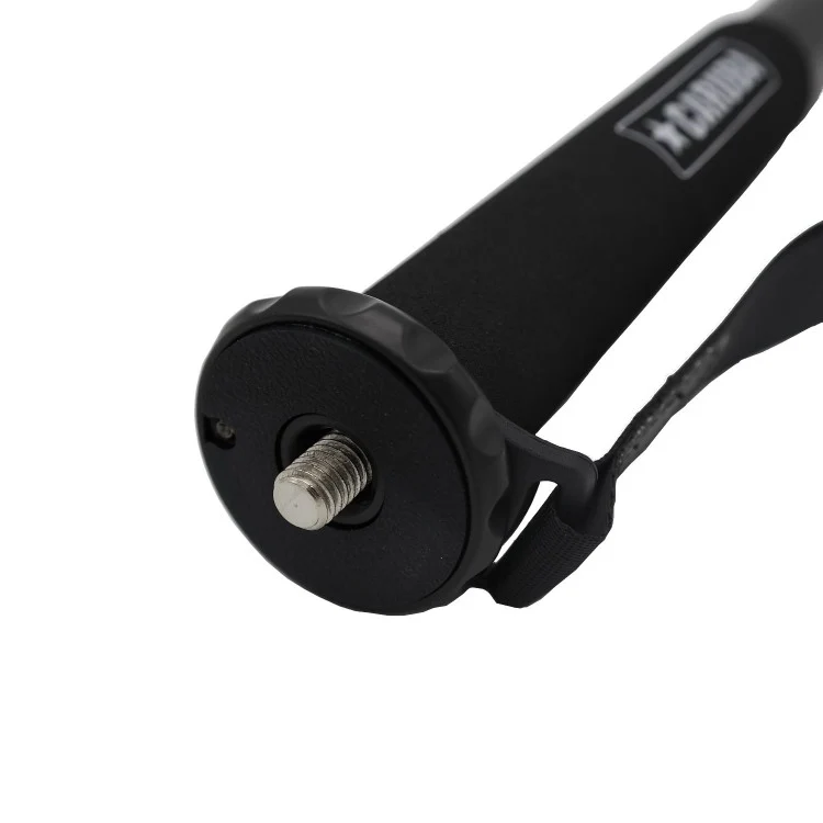 Caruba Travelstar Monopode 156 Carbone