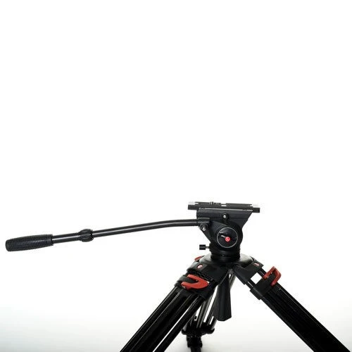 Caruba Videostar 188 Trépied Vidéo Incl. Spreader