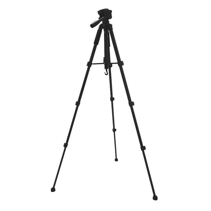 Caruba Trépied pour appareil photo noirstar 151 (taille réelle)