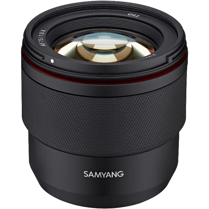 Samyang AF 75mm f/1.8 Fuji X
