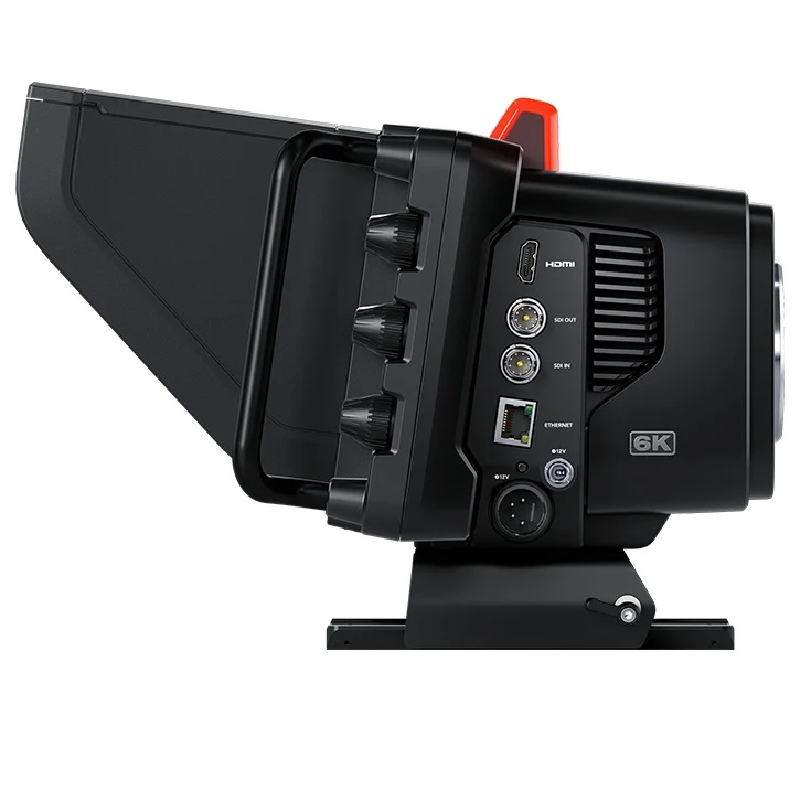 Blackmagic 6K Pro Caméra de studio