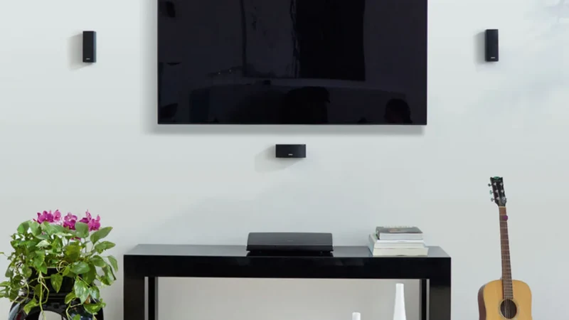 Bose WB-50 Noir