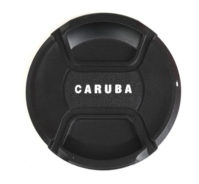 Caruba Clip Cap Bouchon D'objectif 82mm