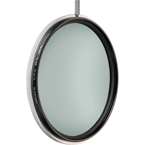 NiSi TRUE COLOR PRO Nano CPL Pour Système Swift 72mm