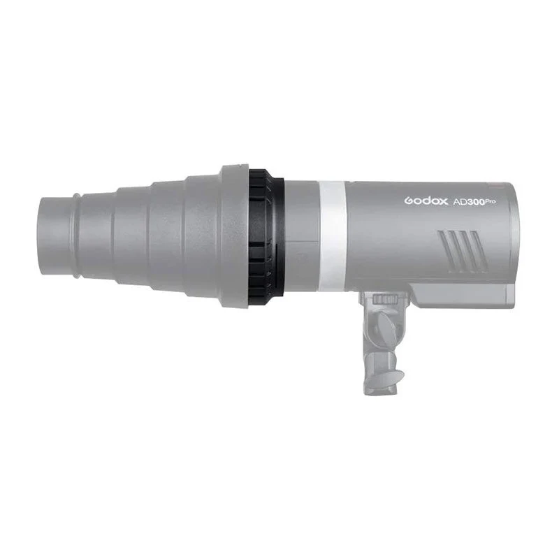 Godox AD-AS - Adaptateur pour AD300Pro vers snoot SN-04